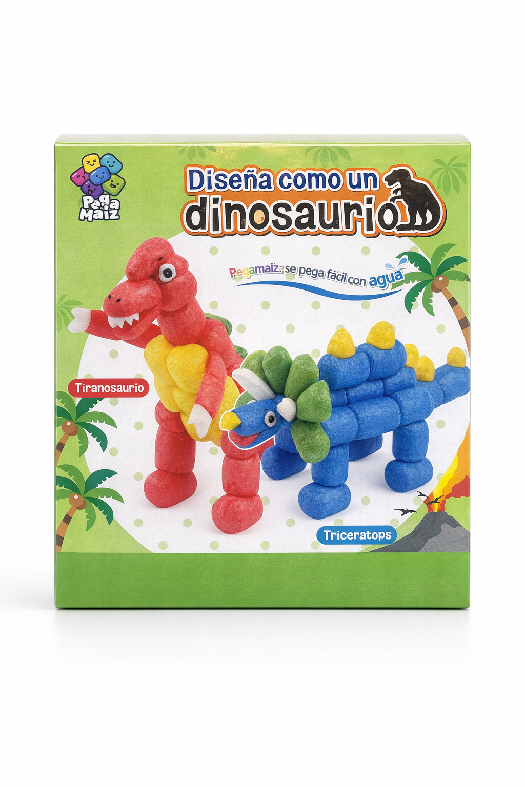 Kit Aventura Jurásica