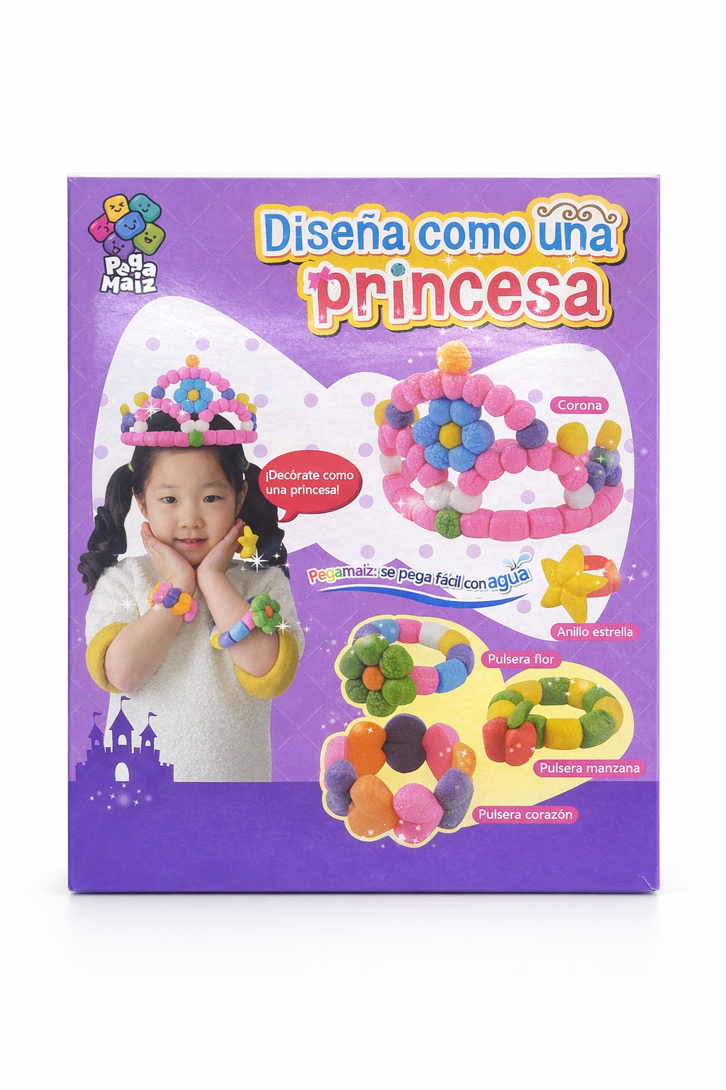 Kit Castillo de Ensueño