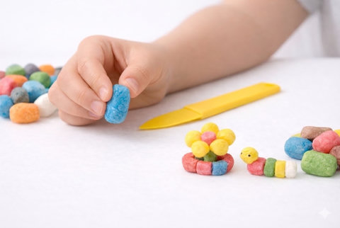 Paso 3: Crear - Construye lo que imagines